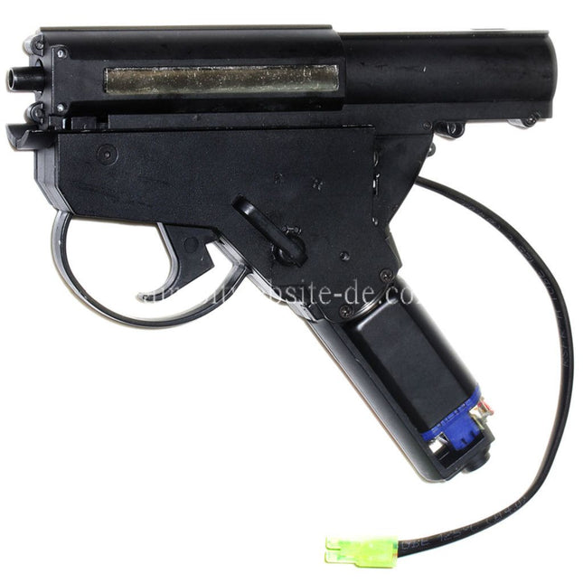 Airsoft Website Komplettes Getriebe mit Motor Geeignet für S&T Sterling L2A1 Serie AEG Gewehre Airsoft
