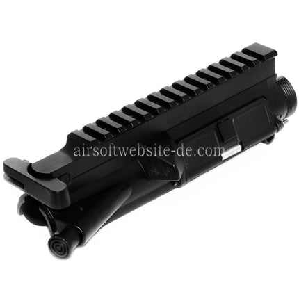 Golden Eagle Obere Metall Körperempfänger set Geeignet für JG6621 416 Serie AEG Gewehre Airsoft Schwarz