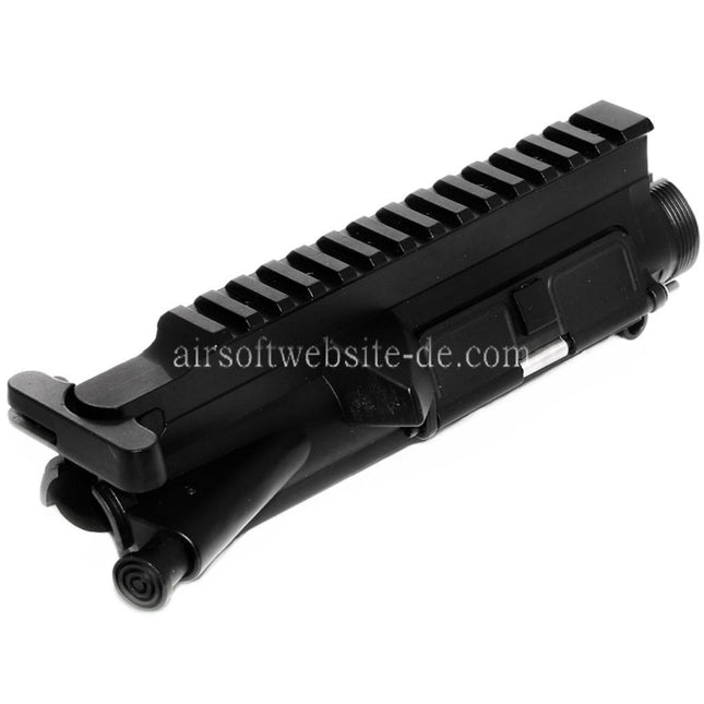 Golden Eagle Obere Metall Körperempfänger set Geeignet für JG6621 416 Serie AEG Gewehre Airsoft Schwarz
