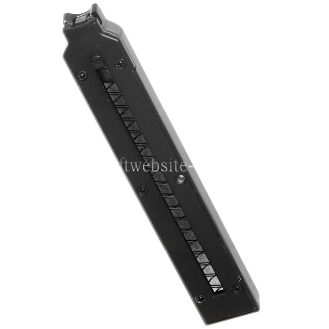 CYMA 30rd Metall Magazin Geeignet für CM125 USP AEP AEG Pistolen Airsoft