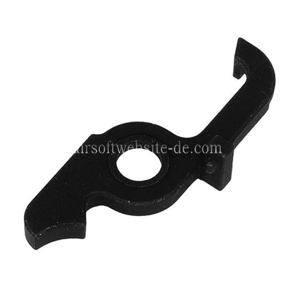 APS CNC Stahl Verstärkt Hochleistungs Abschalthebel geeignet für V2 Getriebe AEG Gewehre Airsoft