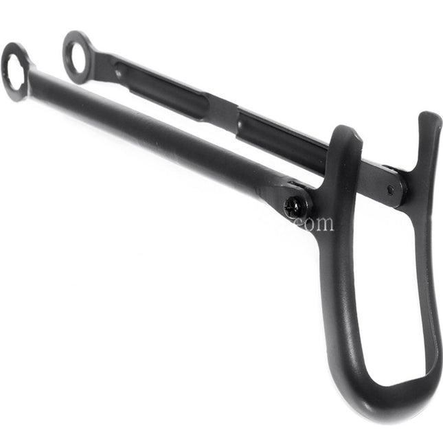 CYMA Bulgarian Stil Metall Unterklappbarer Gewehrschaft Geeignet für CYMA CM028S AK47S VFC G&G Classic Army ICS SRC Jing Gong JG Echo1 Matrix AK Beta AEG Gewehre Airsoft Schwarz