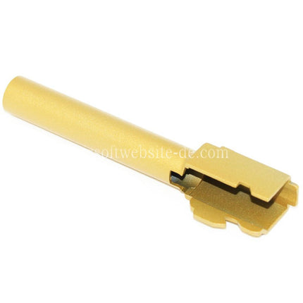 APS 110mm Außen Lauf Geeignet für APS ACP / Tokyo Marui / WE G17 Serie GBB Pistolen Airsoft