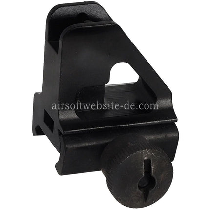 Airsoft Website Schnell abnehmbar SR47 Metall Korn Geeignet für 20mm Picatinny Schiene Gewehre