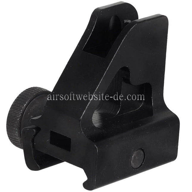 Airsoft Website Schnell abnehmbar SR47 Metall Korn Geeignet für 20mm Picatinny Schiene Gewehre