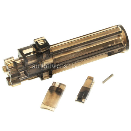5KU Plastik NPAS Düsengehäuse Geeignet für INO G&P WA M4 M16 Serie GBB Gewehre Airsoft