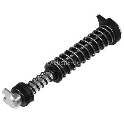 AIP Edelstahl 120% Rückholfederführung Stab Set Geeignet für Tokyo Marui G17 Gen4 Serie GBB Pistolen Airsoft