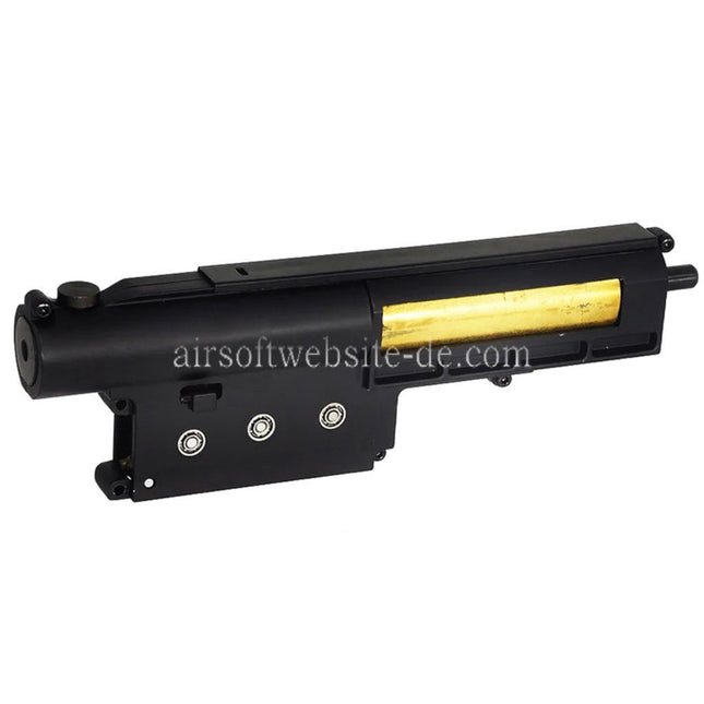 Golden Eagle Originales komplettes Getriebe Geeignet für S&T JG Golden Eagle M240 LMG Serie AEG Gewehre Airsoft