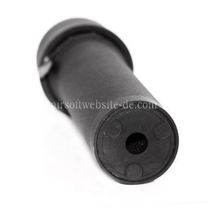 5KU PBS-1 Schalldämpfer Geeignet für -14mm CCW Gegen den Uhrzeigersinn Lauf AK Serie Gewehre Airsoft Schwarz