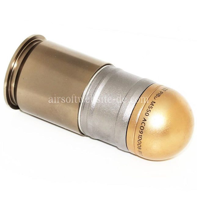 5KU 96rd 40mm M433 Granaten Gas Patronenhülse BB
