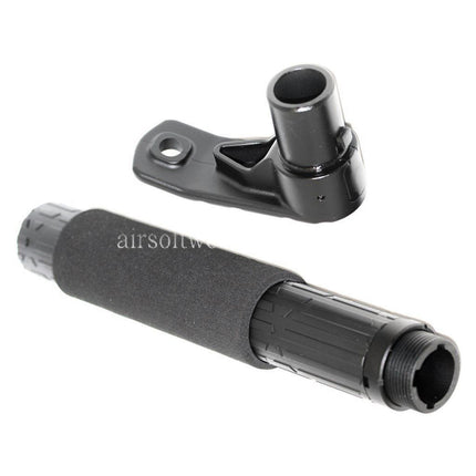 APS TRON Schaft Tube Geeignet für M4 M16 Serie AEG Gewehre Airsoft