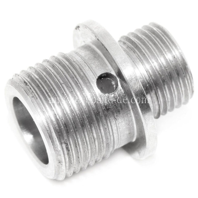 5KU Lauf Schalldämpfer Kompensator Adapter Geeignet für WE +11mm CW im Uhrzeigersinn -14mm CCW gegen den Uhrzeigersinn