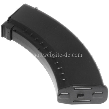 CYMA 150rd Mid-Cap Magazin AK47 Stil Geeignet für AEG Gewehre Airsoft