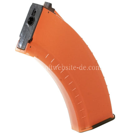 CYMA 150rd Mid-Cap Magazin AK47 Stil Geeignet für AEG Gewehre Airsoft