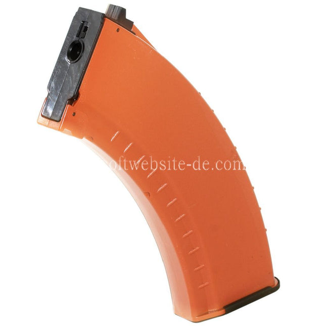 CYMA 150rd Mid-Cap Magazin AK47 Stil Geeignet für AEG Gewehre Airsoft