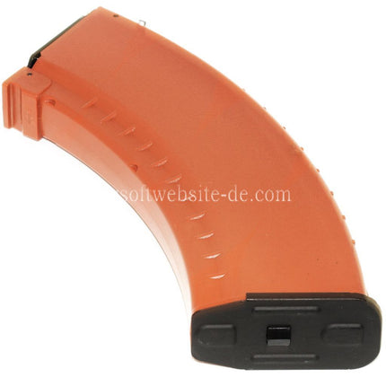 CYMA 150rd Mid-Cap Magazin AK47 Stil Geeignet für AEG Gewehre Airsoft