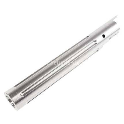 5KU CNC Aluminum Rückstoßfreier Gerader Außen Lauf Geeignet für Hi-Capa 5.1 Serie GBB-Pistolen Airsoft