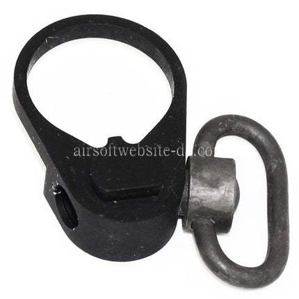5KU Verlängerter Schaft Ambidextrous QD Riemenschwenkhalterung Geeignet für WA M4 Serie GBB Gewehre Airsoft