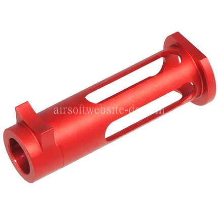 5KU CNC Aluminum Ultraleichtgewicht Rückholfeder Stecker Geeignet für Tokyo Marui Hi-Capa 5.1 Serie GBB Pistolen Airsoft