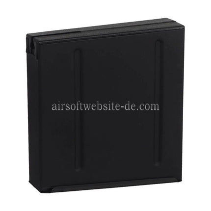 APS 45rd Magazin geeignet für APM40 M40A3 Spring Action Scharfschützen Gewehre Airsoft