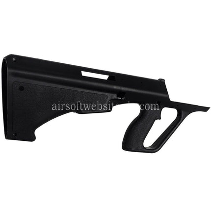 Army Armament Ersatzempfänger Geeignet für R901 KU AUG Serie AEG Gewehre Airsoft Schwarz