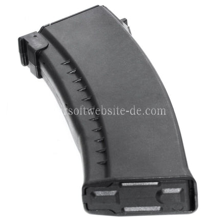 Battleaxe 500rd Hi-Cap Flash Magazin Geeignet für AK Serie AEG Gewehre Airsoft