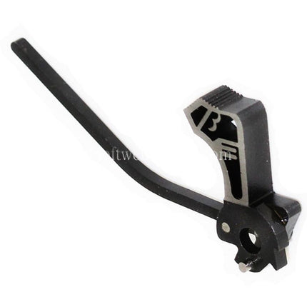 5KU Hammer & Strebe Geeignet für Tokyo Marui Hi-Capa GBB Pistols Airsoft Black/Charcoal Grey