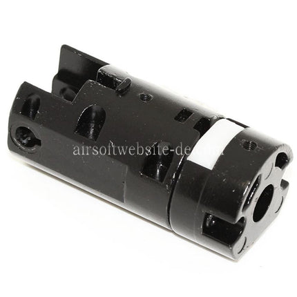 Airsoft Website Aluminum Hop Up Unit Upgrade Teile Geeignet für WELL MB4401 MB4402 MB4403 MB4404 MB4405 MB4406 MB4407 MB4408 MB4409 MB4410 MB4411 Scharfschützengewehr