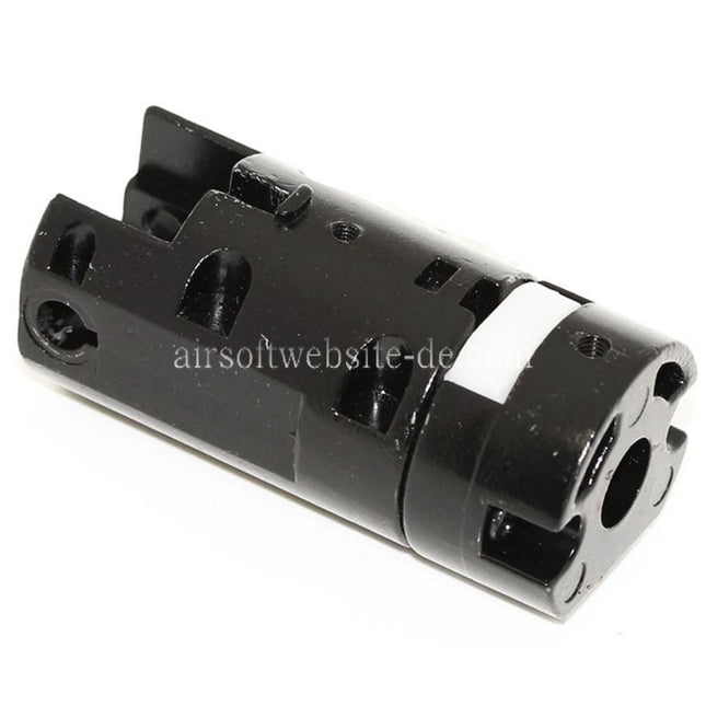 Airsoft Website Aluminum Hop Up Unit Upgrade Teile Geeignet für WELL MB4401 MB4402 MB4403 MB4404 MB4405 MB4406 MB4407 MB4408 MB4409 MB4410 MB4411 Scharfschützengewehr
