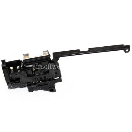 WELL Abzug Kasten Unterlage Geeignet für R4 Tokyo Marui MP7A1 AEP SMG AEG Gewehre Airsoft