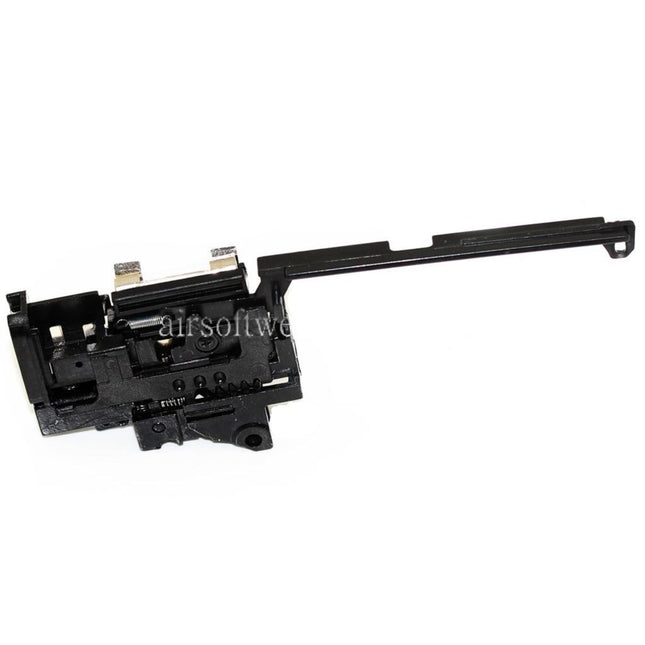 WELL Abzug Kasten Unterlage Geeignet für R4 Tokyo Marui MP7A1 AEP SMG AEG Gewehre Airsoft