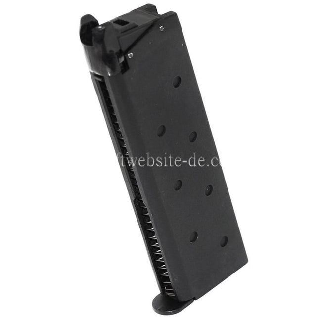 DOUBLE BELL 25rd Gas Magazin Geeignet für 1911 Serie GBB Pistolen Airsoft