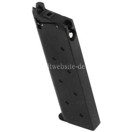 DOUBLE BELL 25rd Gas Magazin Geeignet für 1911 Serie GBB Pistolen Airsoft