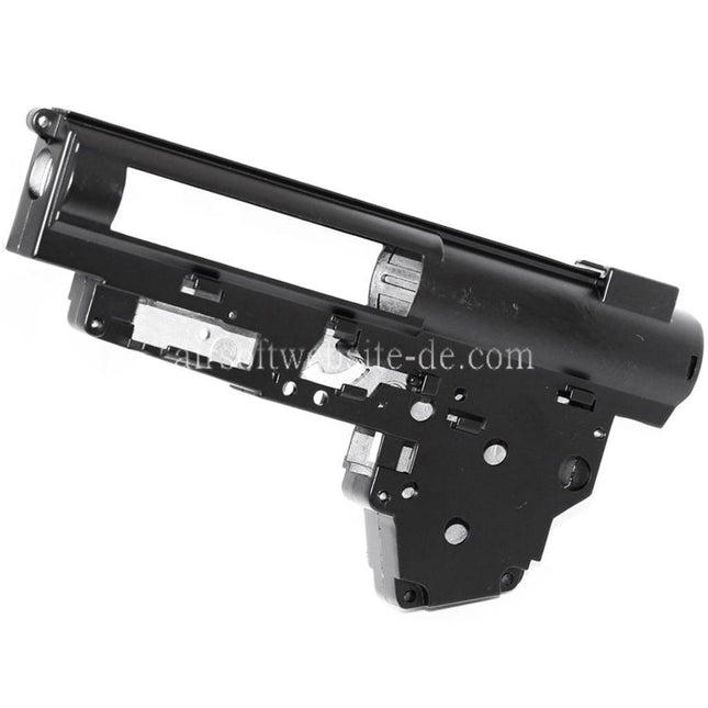 WELL Metall Getriebegehäuse Geeignet für SIG 550 551 552 Serie AEG Gewehre Airsoft