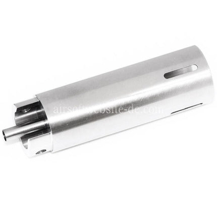 Airsoft Website Stahl Einteiliger Zylinder Geeignet für Version 2/3 V2 V3 AEG Getriebe Gewehre