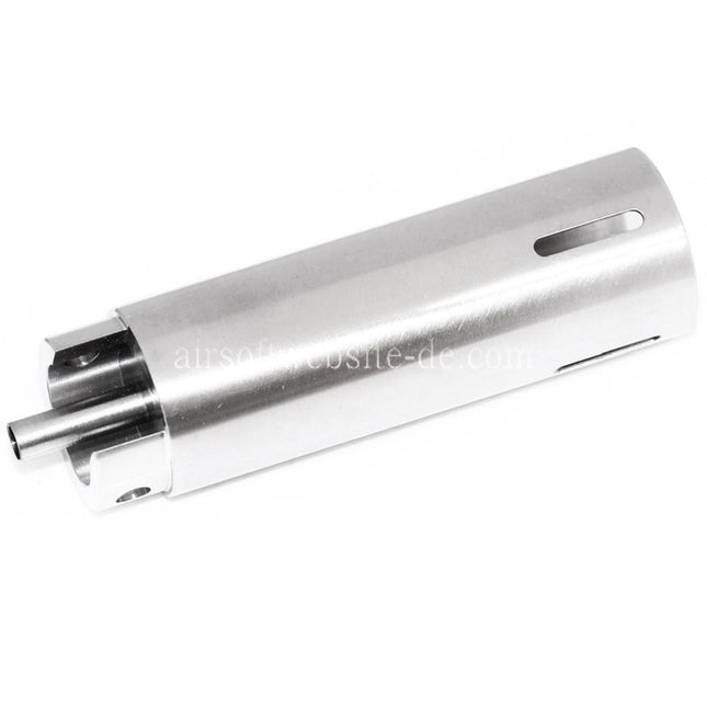Airsoft Website Stahl Einteiliger Zylinder Geeignet für Version 2/3 V2 V3 AEG Getriebe Gewehre