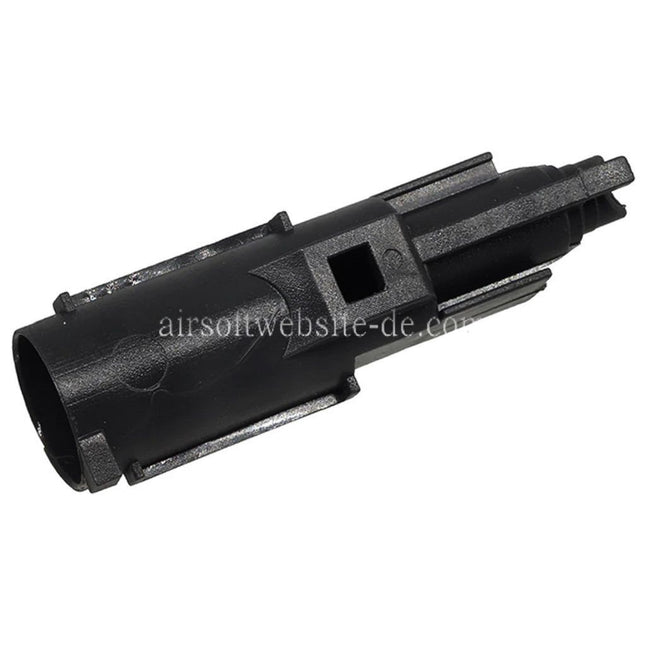 Airsoft Website Polycarbonate Verstärkt Optimiert Ladedüse geeignet für Tokyo Marui P226 Serie GBB Pistolen