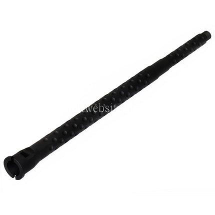 5KU 15/15.5 Zoll Aluminium SR16 E3 Außenlauf -14mm CCW Gegen den Uhrzeigersinn Geeignet für WA M4 GBB Gewehre Airsoft
