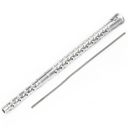 5KU 15/15.5 Zoll Aluminium SR16 E3 Außenlauf -14mm CCW Gegen den Uhrzeigersinn Geeignet für WA M4 GBB Gewehre Airsoft