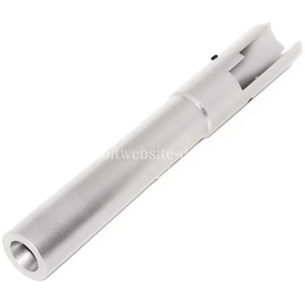5KU CNC Aluminum Außen Lauf Geeignet für Tokyo Marui Hi-Capa 5.1 Serie GBB Pistolen Airsoft