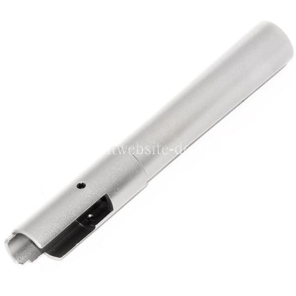 5KU CNC Aluminum Außen Lauf Geeignet für Tokyo Marui Hi-Capa 5.1 Serie GBB Pistolen Airsoft