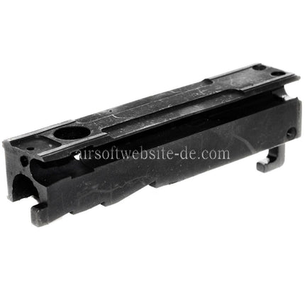 Airsoft Website Bolzenträger Geeignet für WELL G11 / KSC M11A1 Hard Kick GBB SMG Gewehre Schwarz
