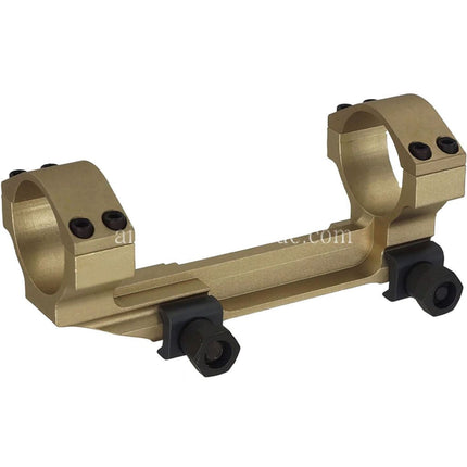 G&P 30mm Dual Zielfernrohrmontage L geeignet für 20mm Picatinny Schiene