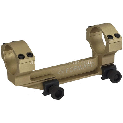 G&P 30mm Dual Zielfernrohrmontage H geeignet für 20mm Picatinny Schiene