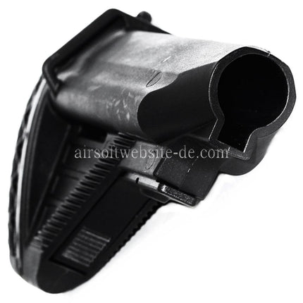 E&C 416 D Stil Krangewehrschaft Geeignet für M4 M16 Serie AEG Gewehre Airsoft