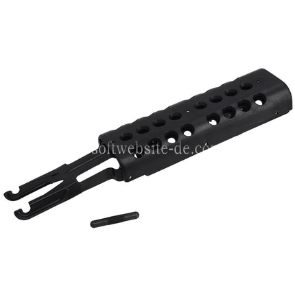 G&P Wärmeschutzhülle geeignet für TOP / G&P M249 Serie AEG Gewehre Airsoft