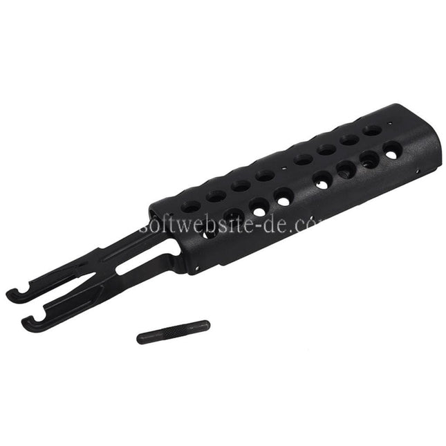 G&P Wärmeschutzhülle geeignet für TOP / G&P M249 Serie AEG Gewehre Airsoft