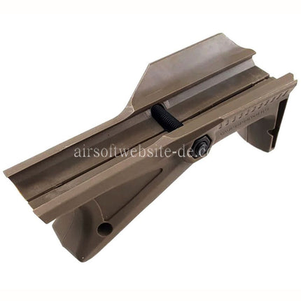 CYMA Cobra Handstopp Vordergriff geeignet für 20mm Picatinny Schiene