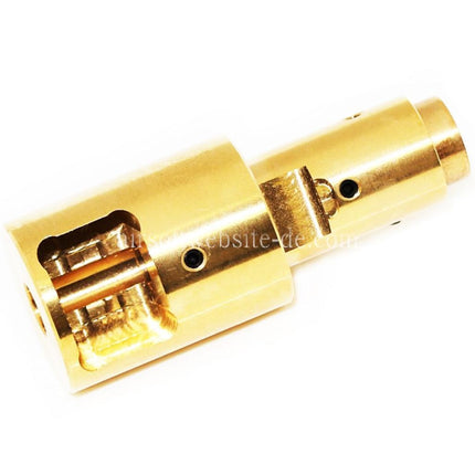 PPS CNC Hop Up Kammer Geeignet für Marzuen / Warrior / Well L96 MB01 MB04 MB05 Bolt Action Scharfschützengewehr Airsoft Gold