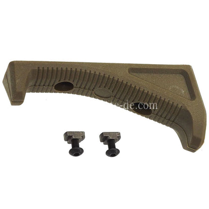 CYMA M-Lok Abgewinkelter Handstopp Vordergriff
